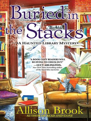 cover image of Buried in the Stacks